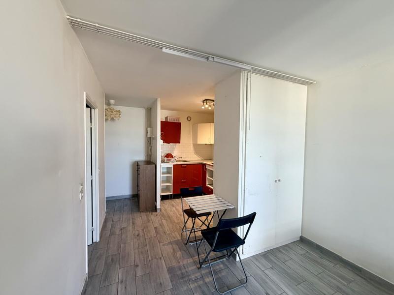 Appartement - 30 m² - 1 pièce