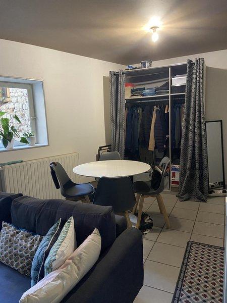 Appartement - 22 m² - 1 pièce