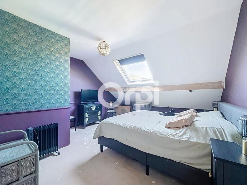 Maison - 120 m² - 4 pièces