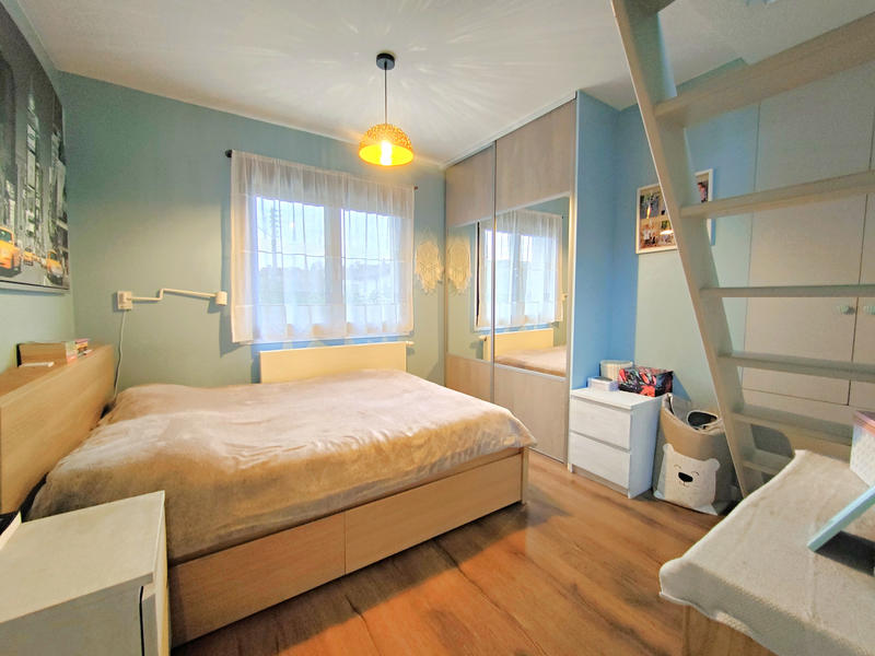 Maison - 86 m² - 4 pièces