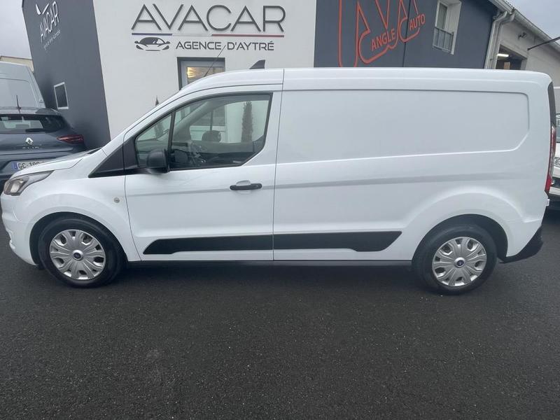 Ford Transit Connect 1.5 TDCi Ecoblue 100 Ch * Tva Recuperable/ Carplay/Camera de Recul
