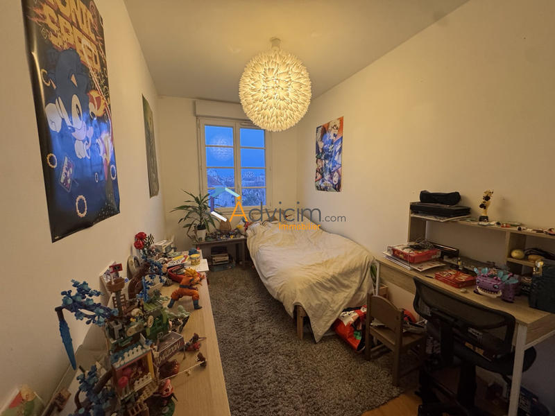 Appartement - 55 m² - 3 pièces