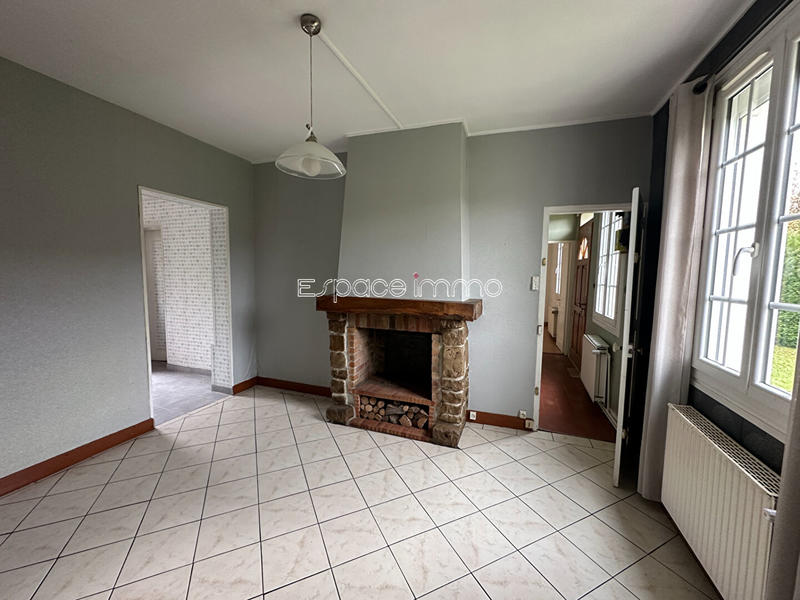 Maison - 90 m² - 4 pièces