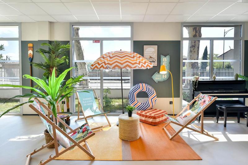 Appartement - 20 m² - 1 pièce