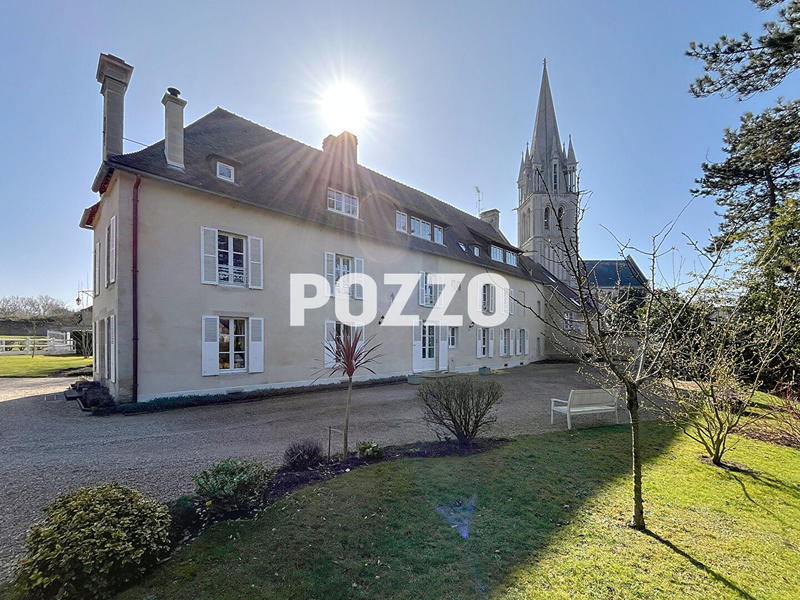 Immeuble - 10 pièces