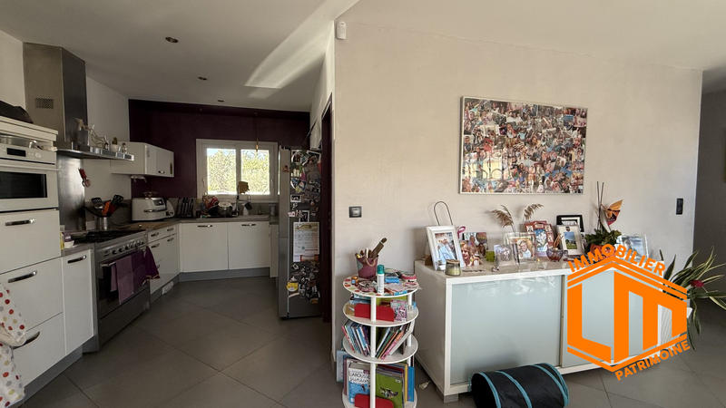 Maison - 103 m² - 4 pièces