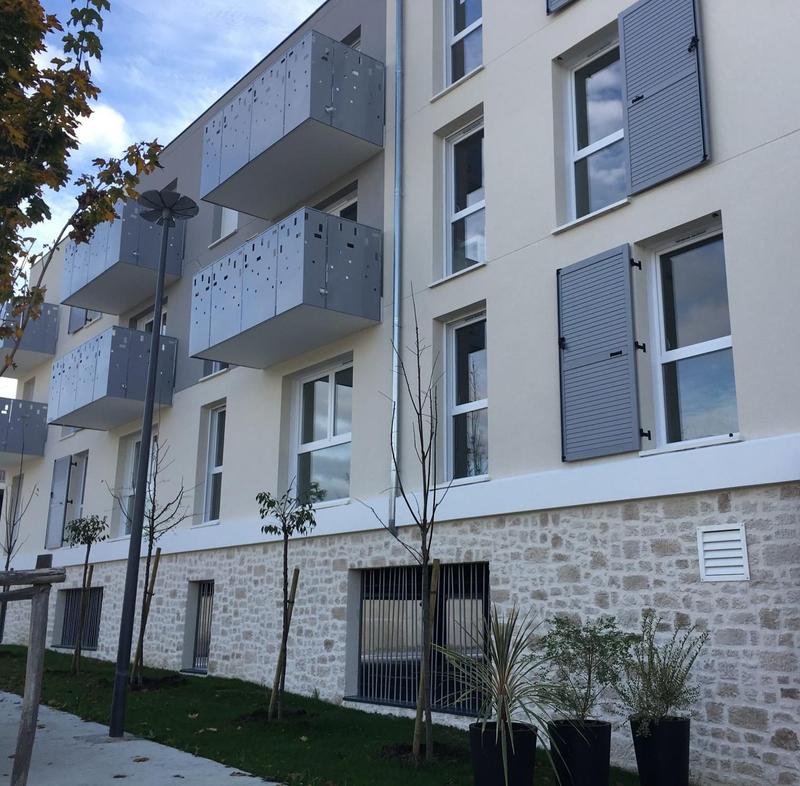 Appartement - 67 m² - 3 pièces