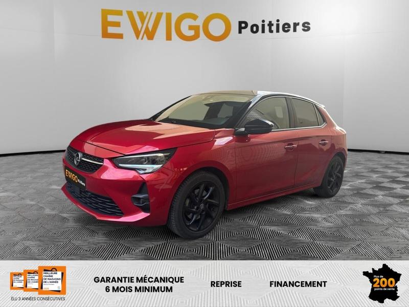 Opel Corsa 1.2 t 130 Gs-Line Bva