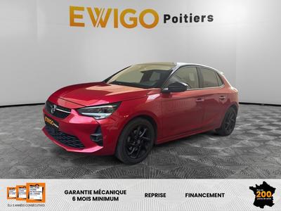 Opel Corsa 1.2 t 130 Gs-Line Bva