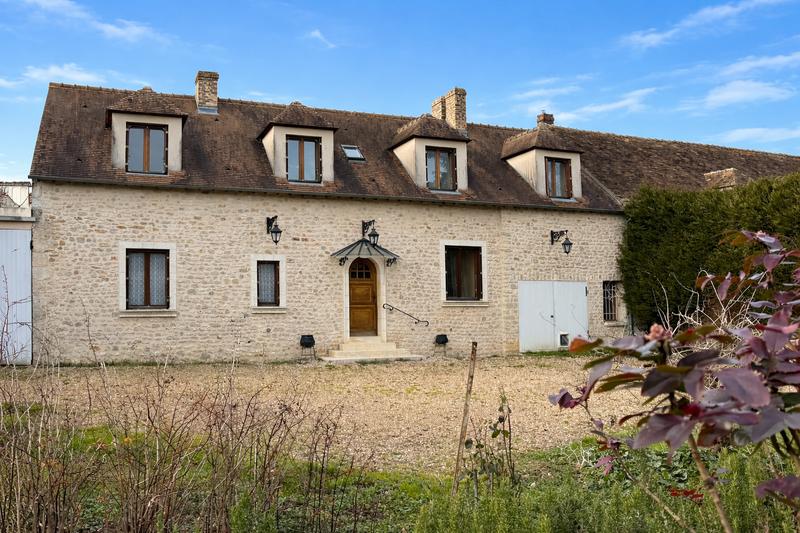 Maison - 122 m² - 6 pièces