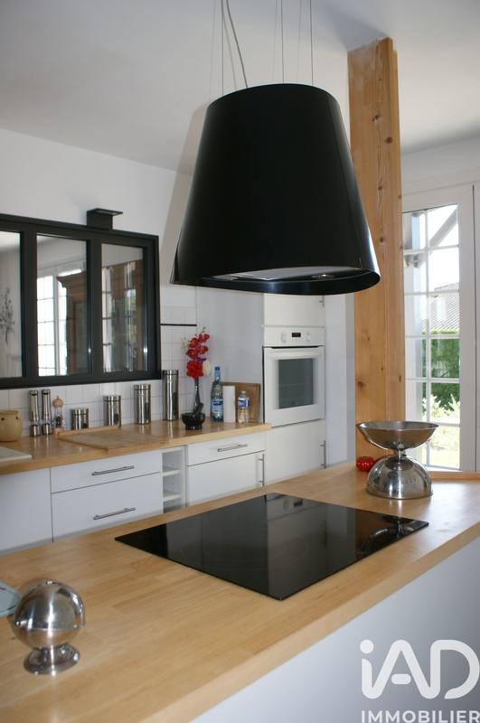 Maison - 96 m² - 4 pièces