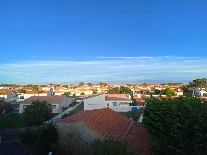 Appartement - 19 m² - 1 pièce