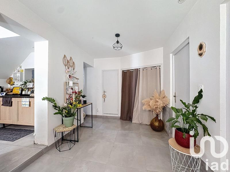 Maison - 95 m² - 4 pièces