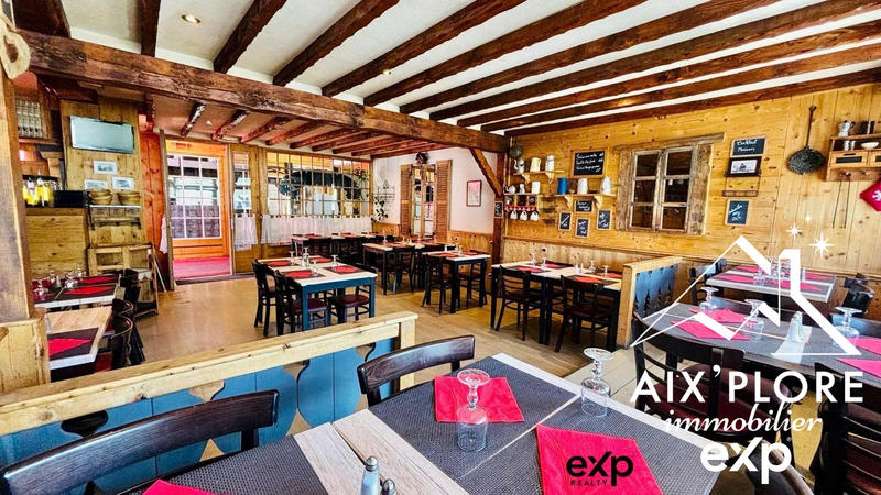 Fonds de commerce - 102 m²