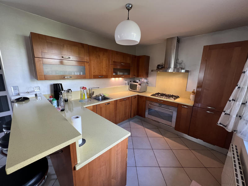 Maison - 132 m² - 5 pièces