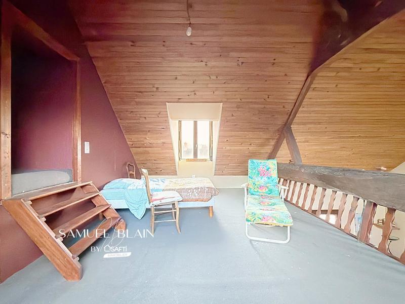 Maison - 138 m² - 6 pièces