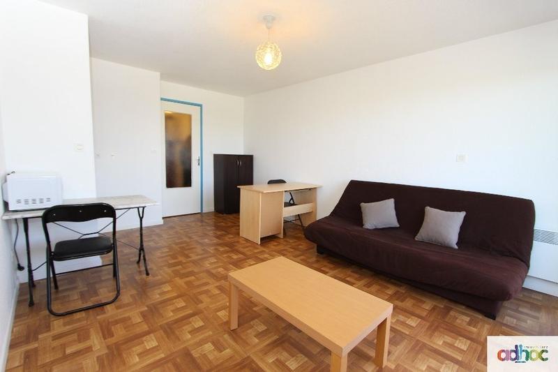 Appartement - 25 m² - 1 pièce