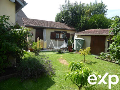 Maison - 78 m² - 4 pièces