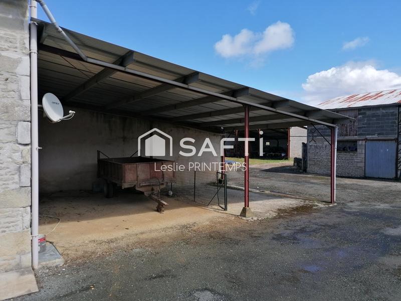 Maison - 167 m² - 4 pièces