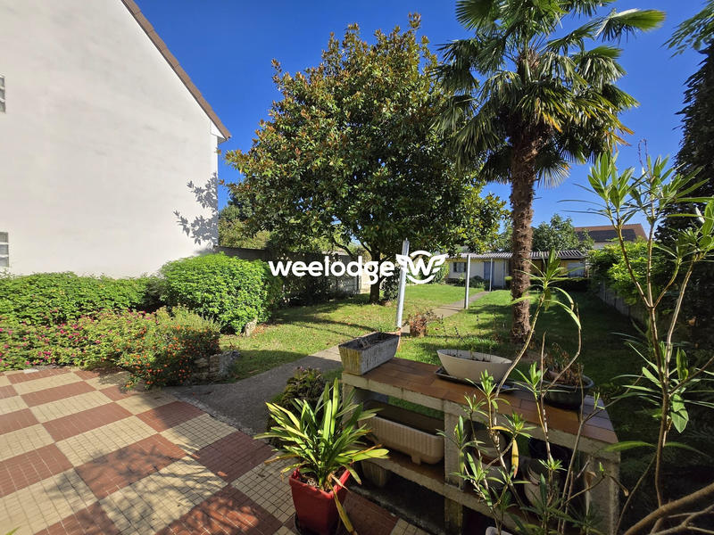 Maison - 122 m² - 5 pièces