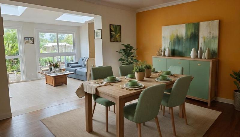 Maison - 106 m² - 7 pièces