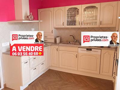 Maison - 93 m² - 4 pièces