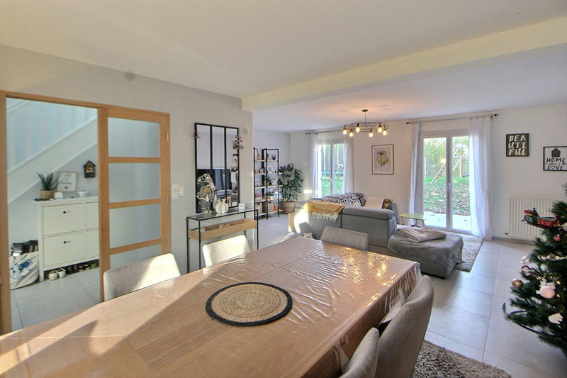 Maison - 131 m² - 7 pièces