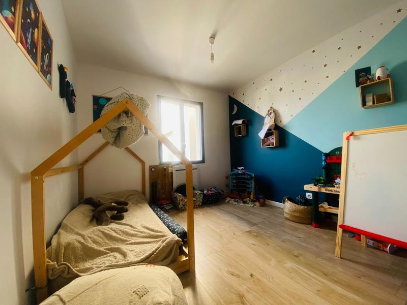 Maison - 111 m² - 4 pièces