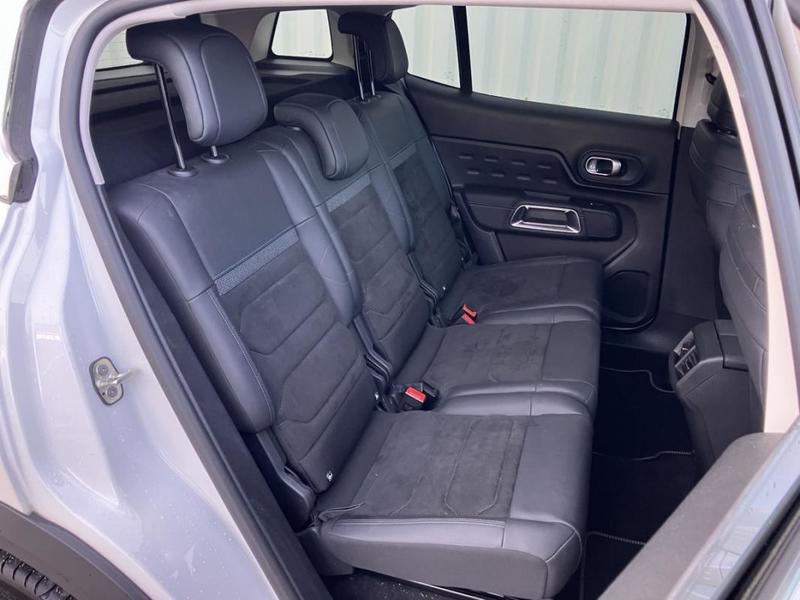 Citroën C5 Aircross BlueHDi 130 s&amp;amp;S Eat8 Shine