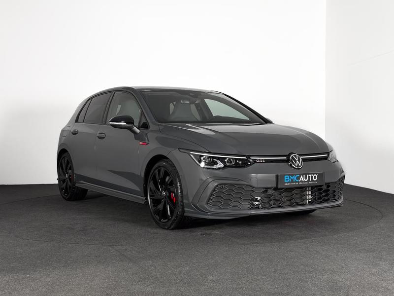 Volkswagen Golf 8 Gti 2.0 Tsi 245ch Dsg Ja18p Digital Cockpit Baquets Chauff Carplay Harman Kardon