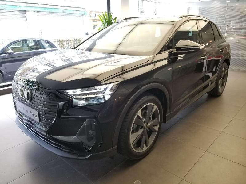 Audi Q4 e-tron 45 285 ch 82 kWh s line