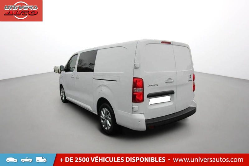 Citroën Jumpy Cabine Approfondie Cab Xl Bluehdi 145 Bvm6