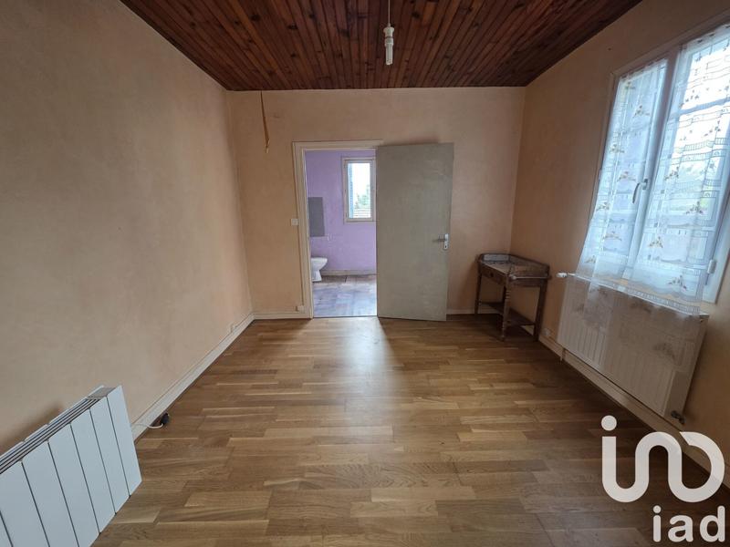 Maison - 145 m² - 9 pièces