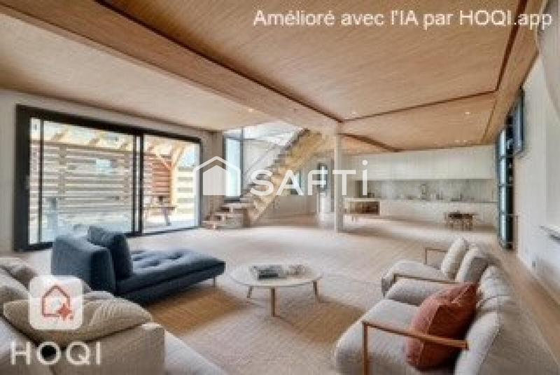 Maison - 120 m² - 5 pièces