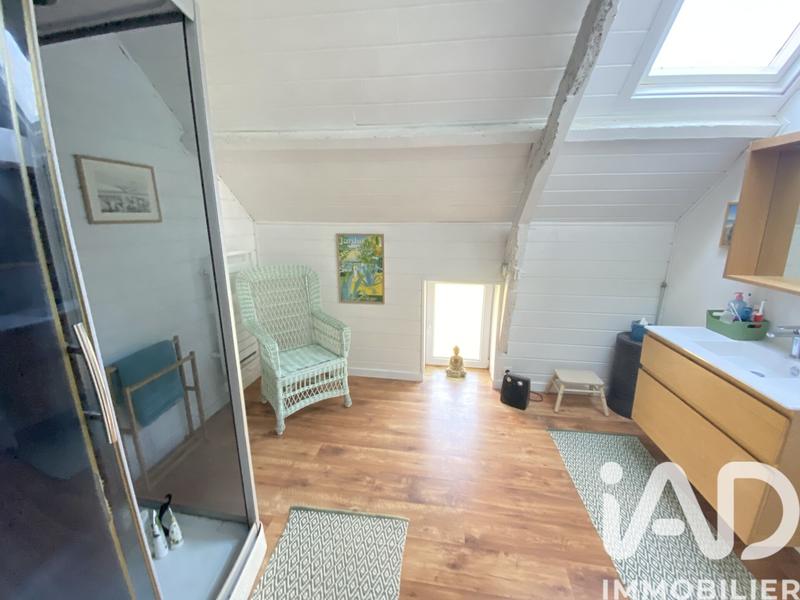 Maison - 197 m² - 6 pièces