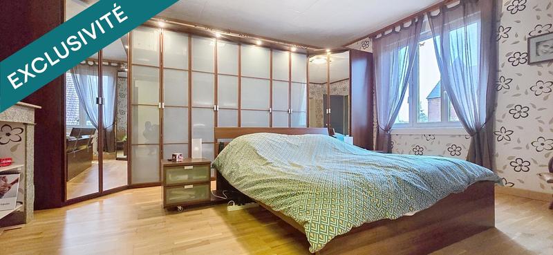 Maison - 290 m² - 10 pièces