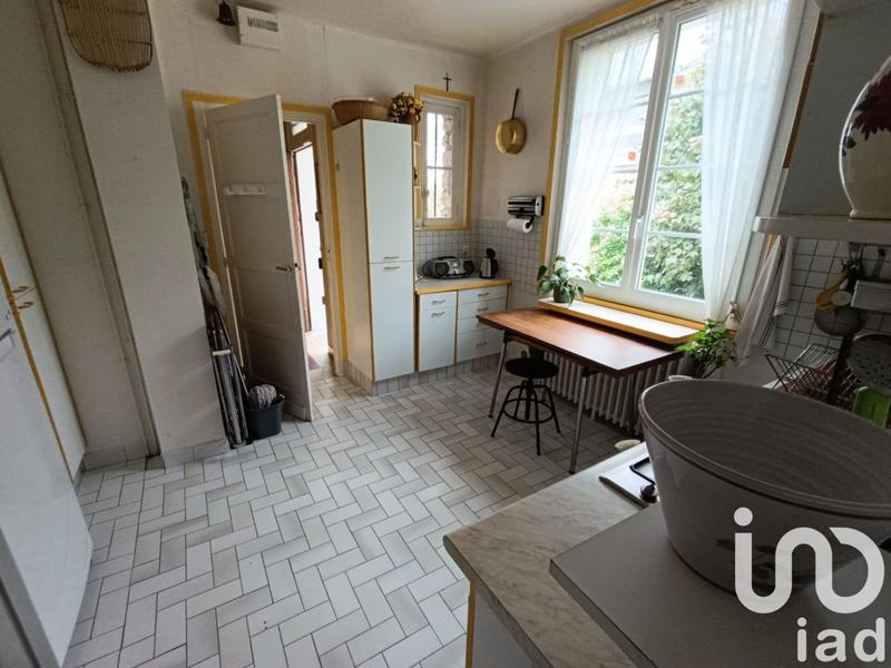 Maison - 199 m² - 6 pièces