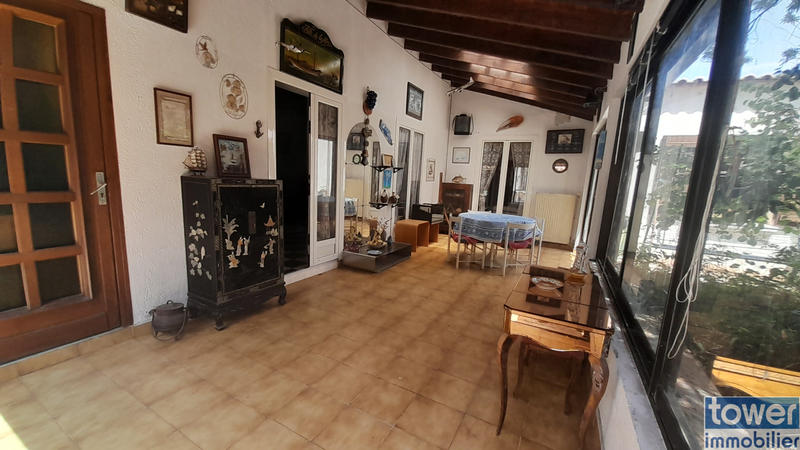 Maison - 134 m² - 5 pièces