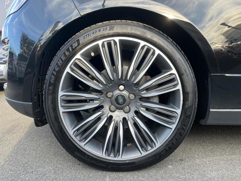 Land Rover Range Rover IV 3.0 Tdv6 258 Ch Autobiography *Historique d'entretien complet constructeur