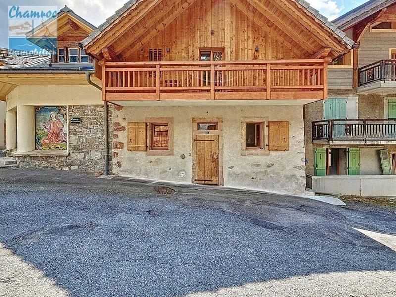 Maison - 86 m² - 3 pièces