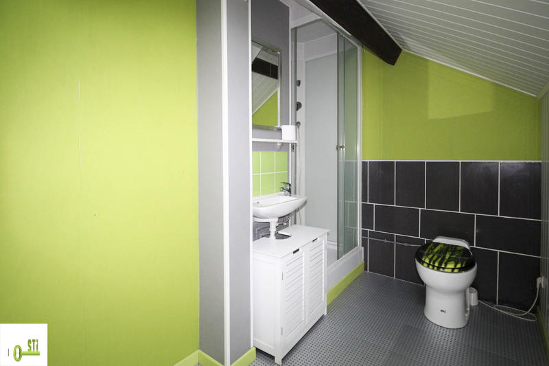 Maison - 108 m² - 5 pièces