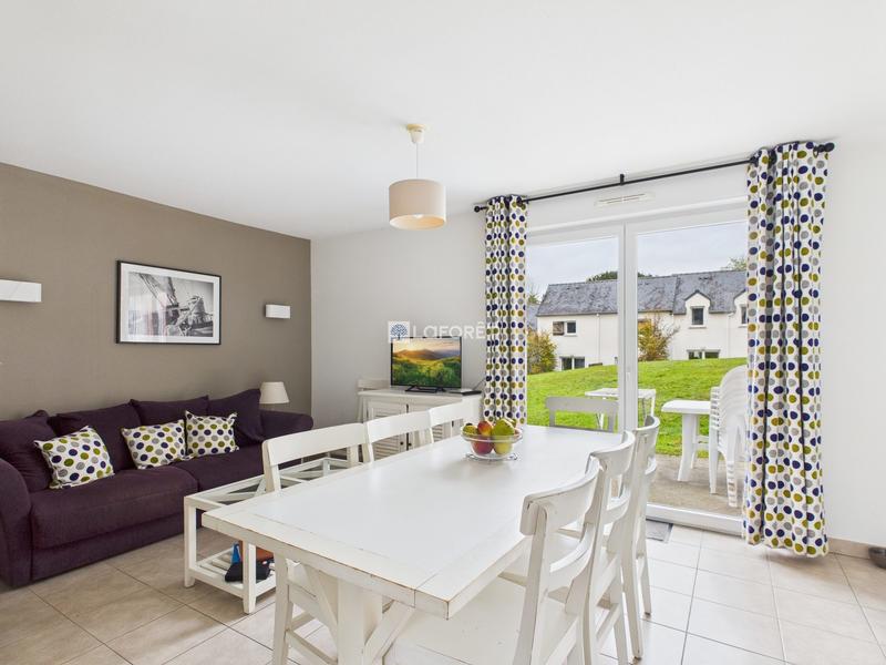 Maison - 55 m² - 4 pièces