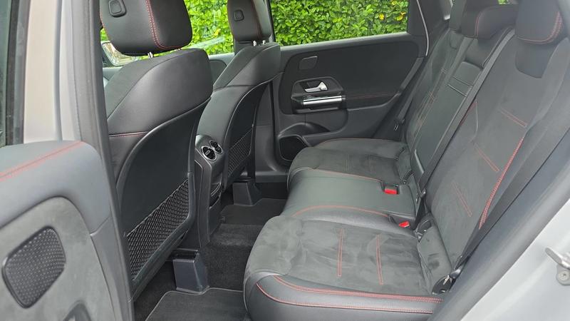 Mercedes Classe B 200 d 150 8g-Dct Amg Line - Automatique