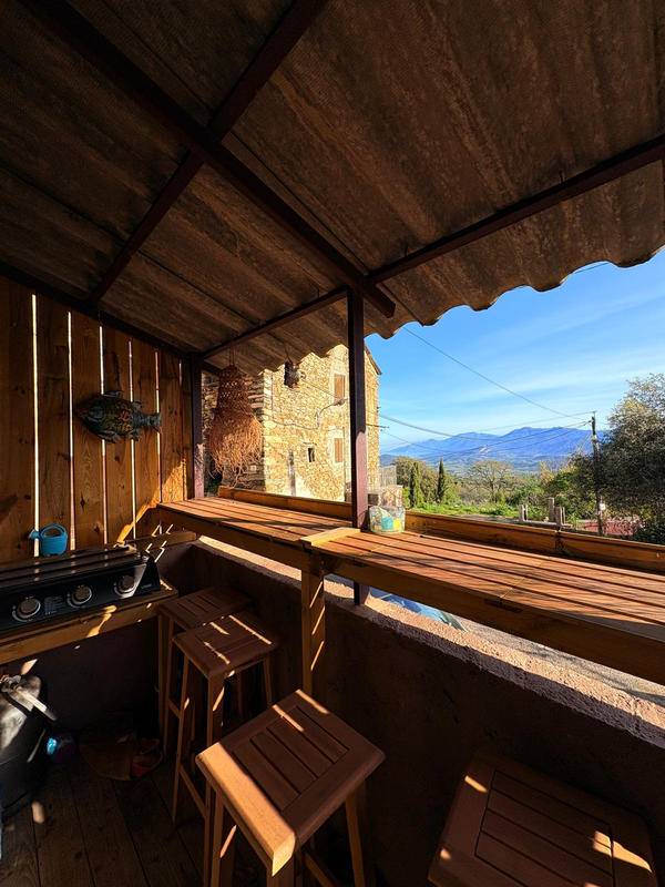 Maison de village - 50 m² - 3 pièces