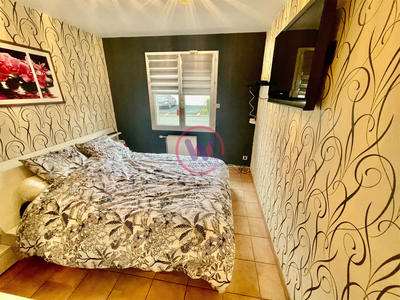 Maison - 116 m² - 5 pièces