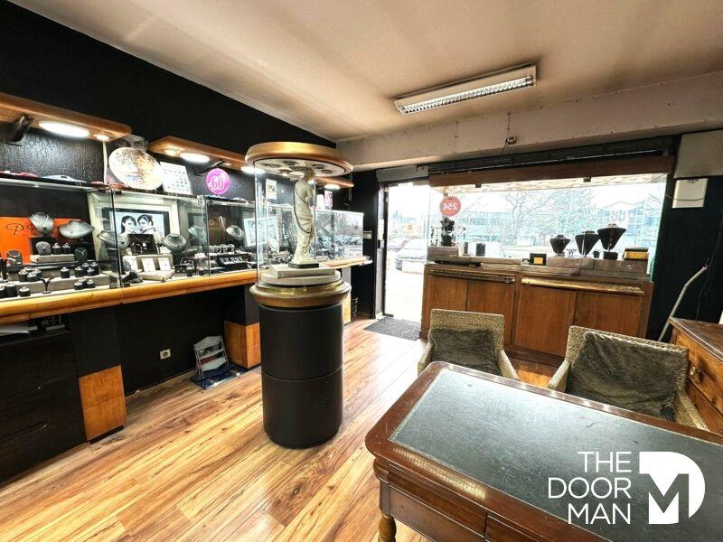 Fonds de commerce - 39 m²