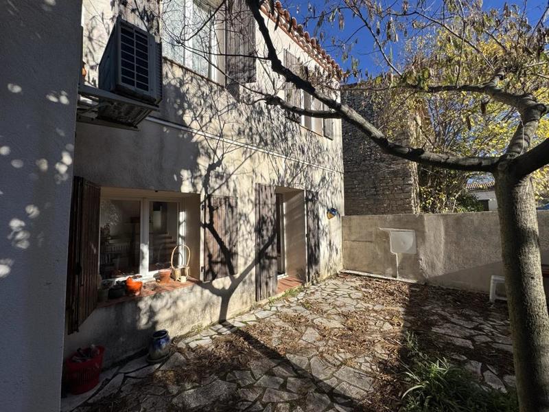 Maison de campagne - 90 m² - 4 pièces