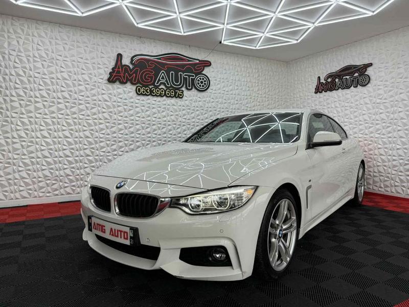 Bmw 430d (F32) Coupé 3.0 d 16v 258 Cv. Bva8