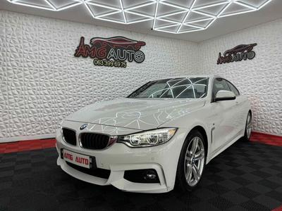 Bmw 430d (F32) Coupé 3.0 d 16v 258 Cv. Bva8