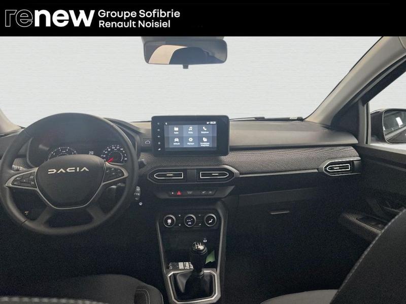 Dacia Sandero TCe 90 Gsr2 Journey